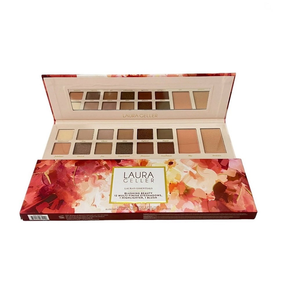 Laura Geller Eyeshadow Palette - Multi-Color - Picture 4 of 5